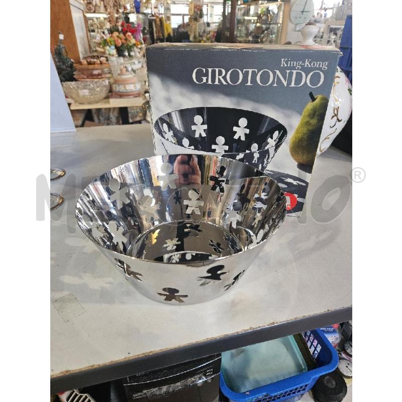 CESTINO KING KONG ALESSI GIROTONDO AKKO04 | Mercatino dell'Usato Modena 1