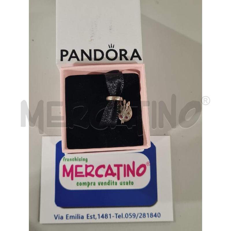 CHARM PANDORA TAVOLOZZA | Mercatino dell'Usato Modena 1