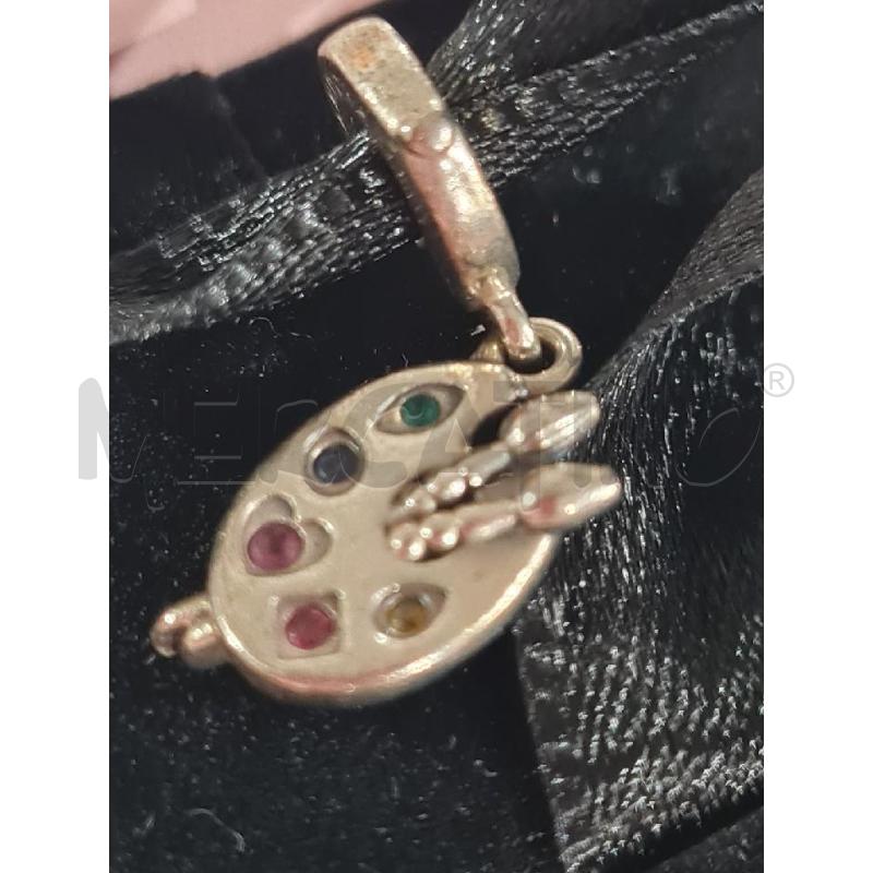 CHARM PANDORA TAVOLOZZA | Mercatino dell'Usato Modena 5