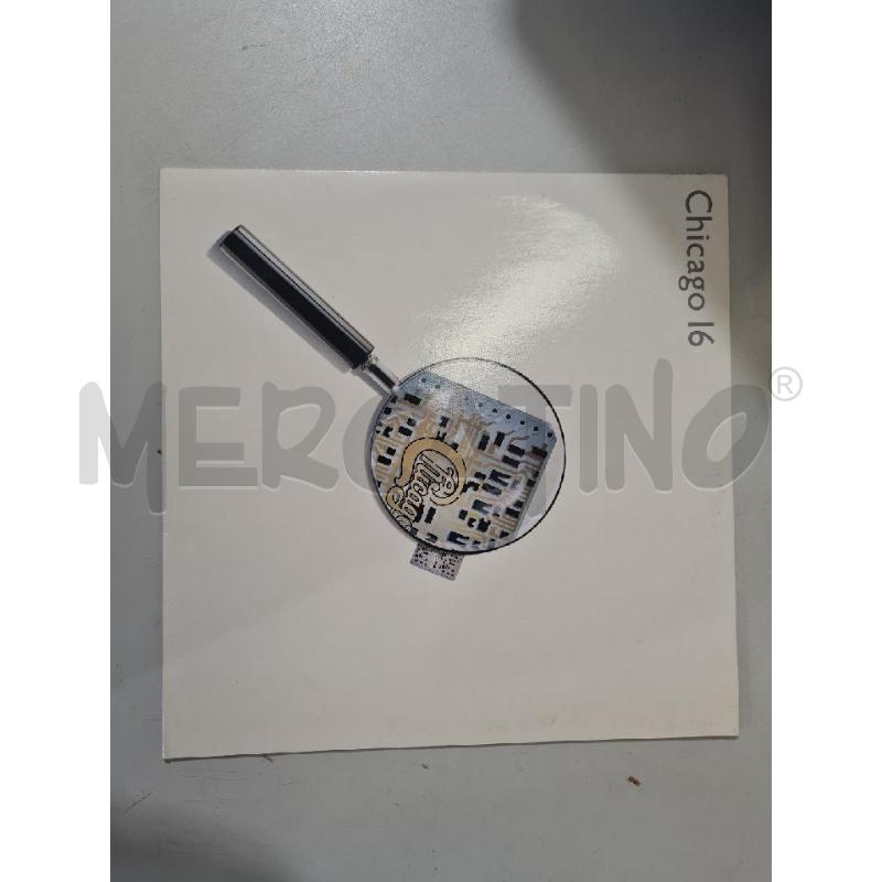 CHICAGO 16 WEA K 99235 - LP | Mercatino dell'Usato Modena 1