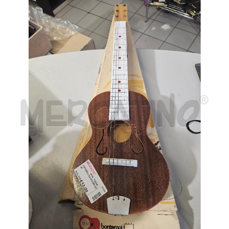 CHITARRA BONTEMPI CH 58 | Mercatino dell'Usato Modena 1