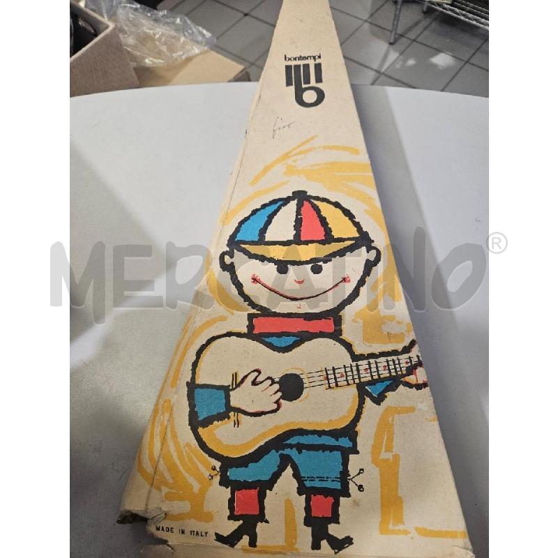 CHITARRA BONTEMPI CH 58 | Mercatino dell'Usato Modena 2