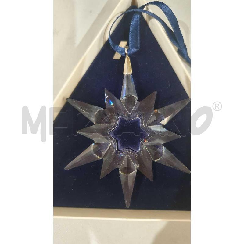 CHRISTMAS ORNAMENT 1997 SWAROVSKI  | Mercatino dell'Usato Modena 2