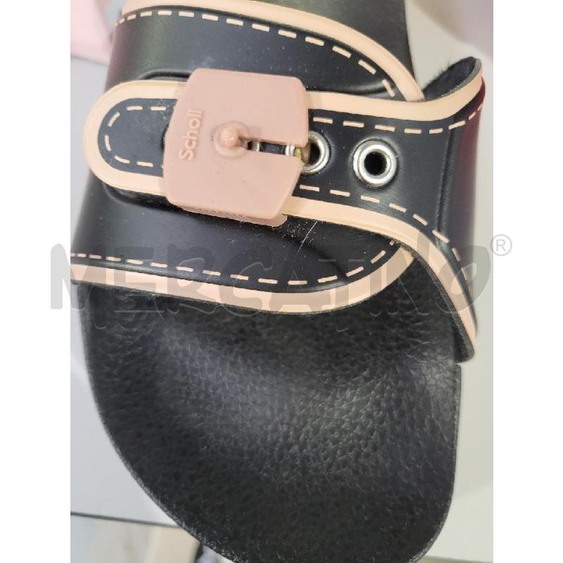 CIABATTE DONNA NERE DR SCHOOL | Mercatino dell'Usato Modena 5