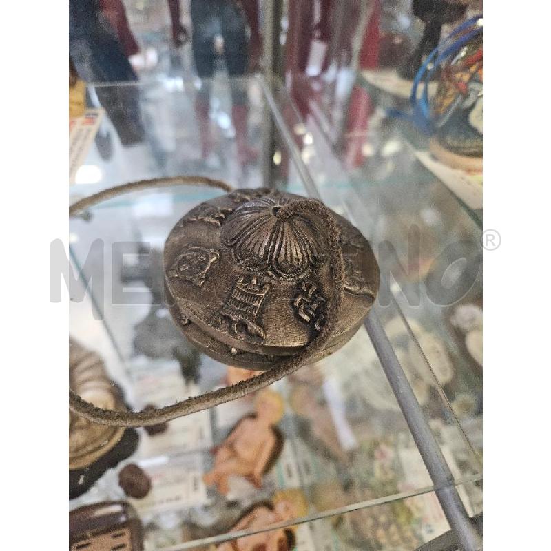 CIMBALI TIBETANI TINGSHA BELL  | Mercatino dell'Usato Modena 1