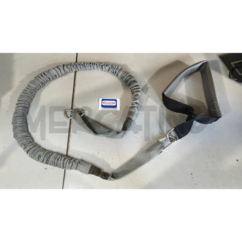 CINTURA CON ELASTICO PER CORSA TRATTENUTA | Mercatino dell'Usato Modena 1