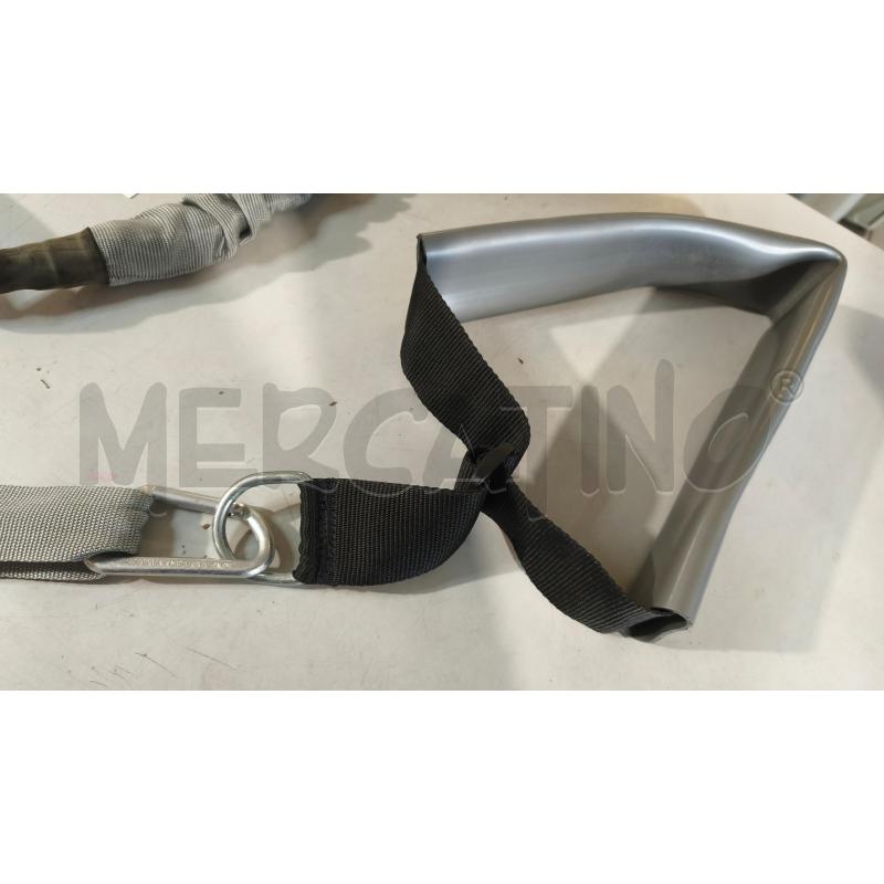 CINTURA CON ELASTICO PER CORSA TRATTENUTA | Mercatino dell'Usato Modena 2