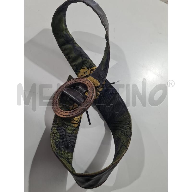 CINTURA DONNA FANTA VERDE MIU MIU | Mercatino dell'Usato Modena 2