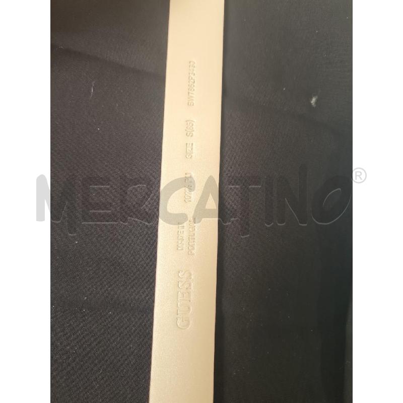 CINTURA DONNA ROSA GUESS | Mercatino dell'Usato Modena 2