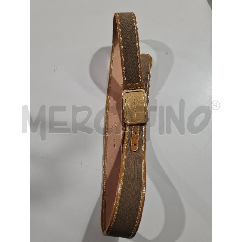 CINTURA DONNA VERNICE DOLCE GABBANA | Mercatino dell'Usato Modena 1