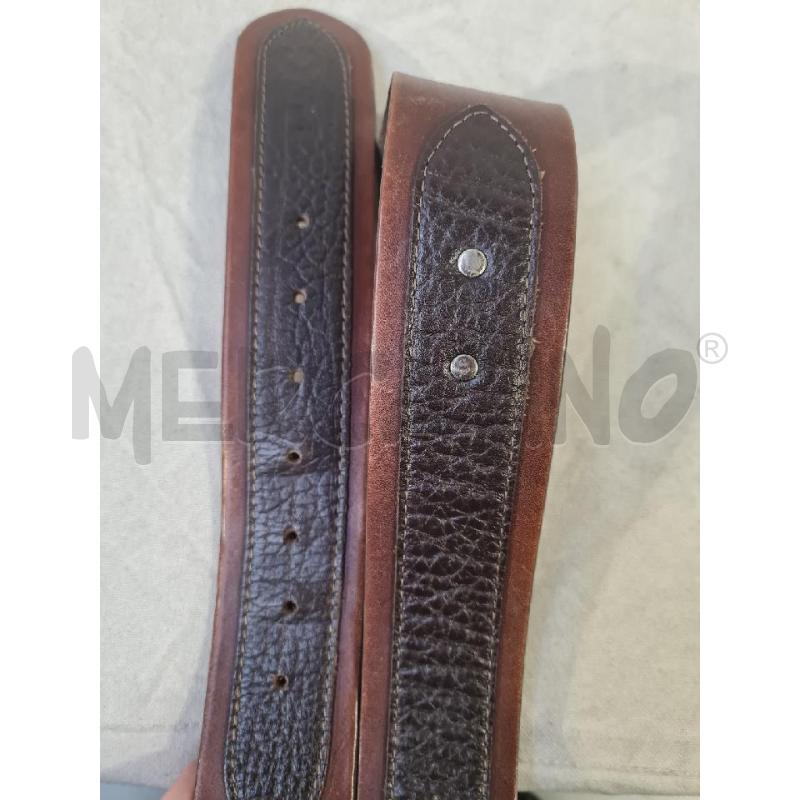 CINTURA UOMO DOLCE GABBANA VINTAGE | Mercatino dell'Usato Modena 5