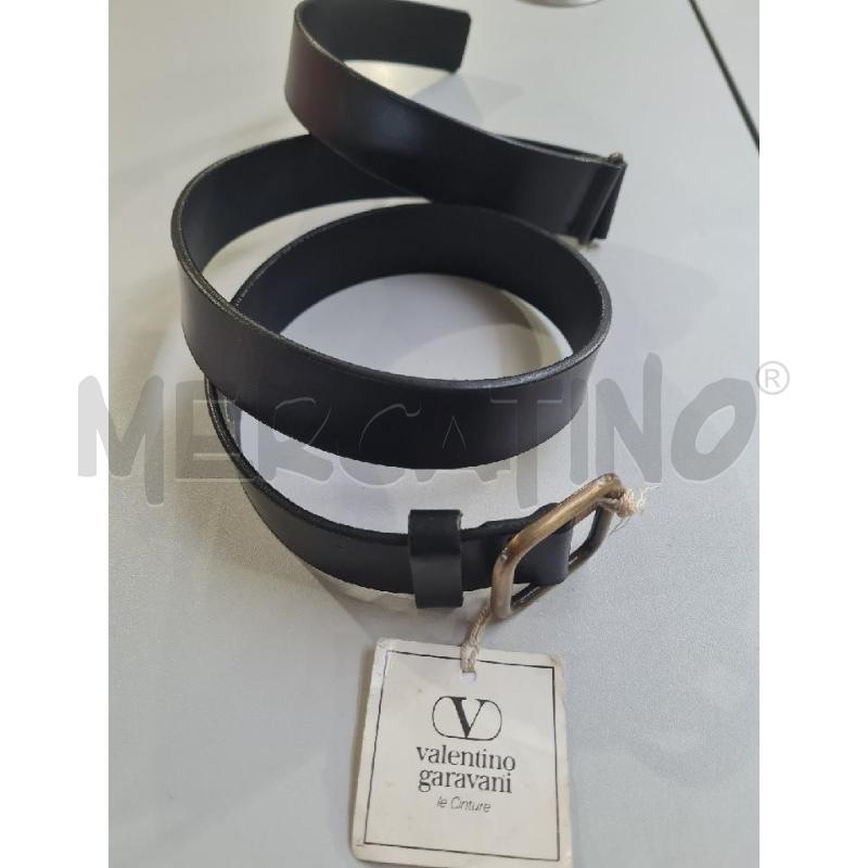 CINTURA UOMO VALENTINO  | Mercatino dell'Usato Modena 1