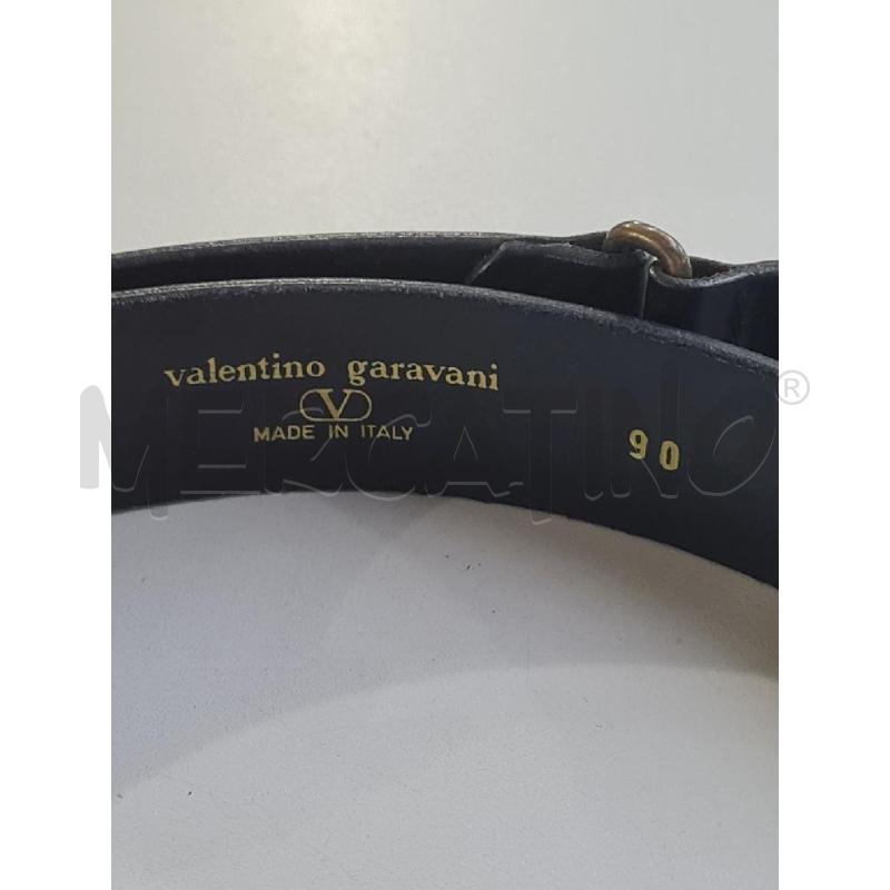 CINTURA UOMO VALENTINO  | Mercatino dell'Usato Modena 2