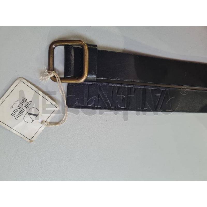 CINTURA UOMO VALENTINO  | Mercatino dell'Usato Modena 3