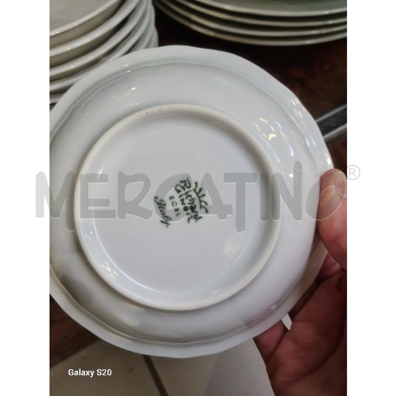 CIOTOLINE PZ. 8 PRCLL ANTICO DOCCIA GINORI | Mercatino dell'Usato Modena 2