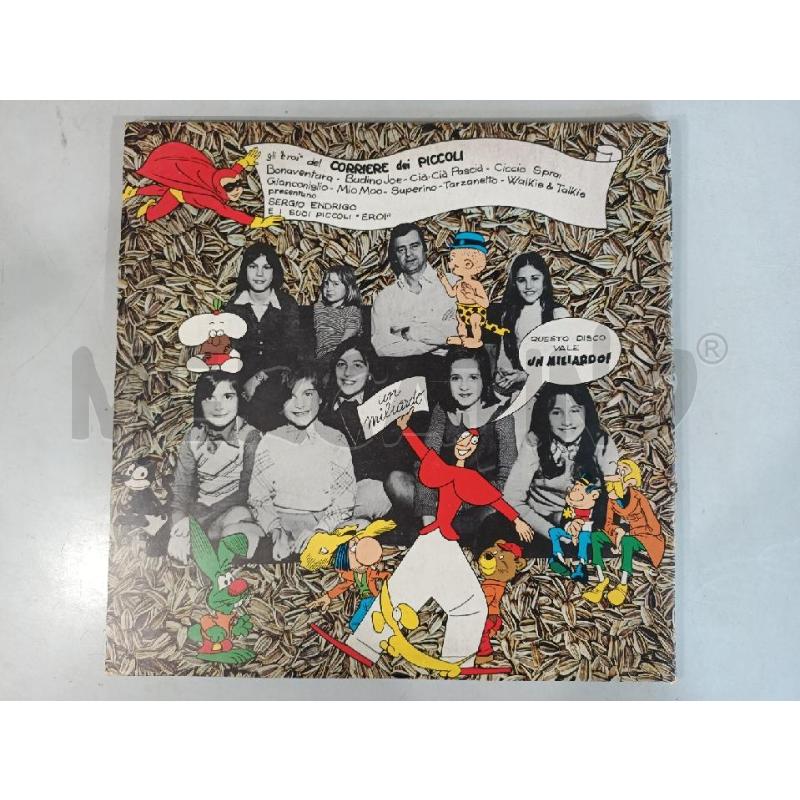 CI VUOLE UN FIORE S. ENDRIGO SMRL 6145 - LP | Mercatino dell'Usato Modena 2