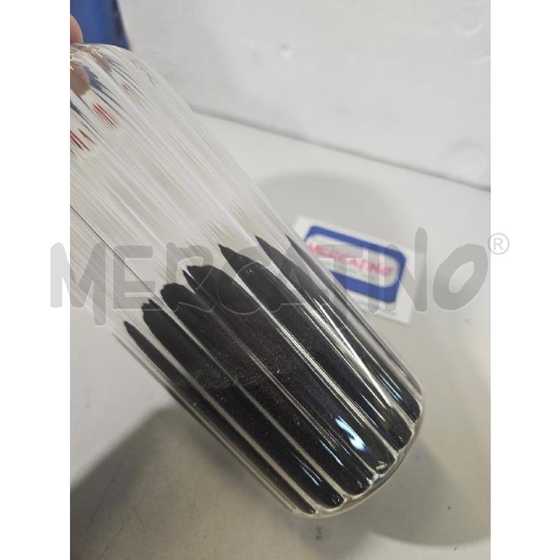 CLESSIDRA VETRO 35CM SABBIA MARRONE | Mercatino dell'Usato Modena 2