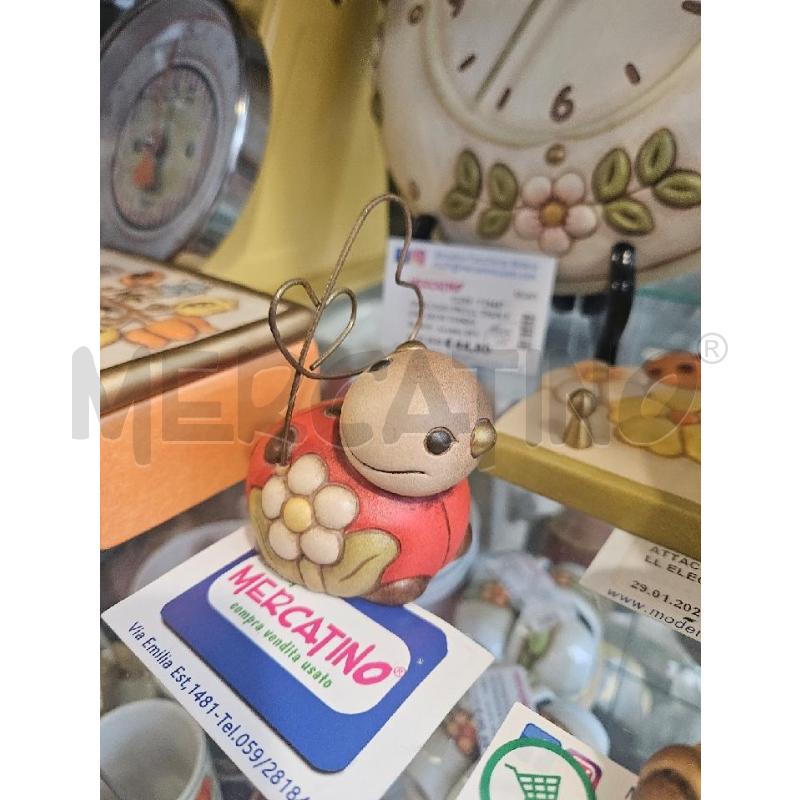COCCINELLA PORTAFOTO PRCLL THUN  | Mercatino dell'Usato Modena 1