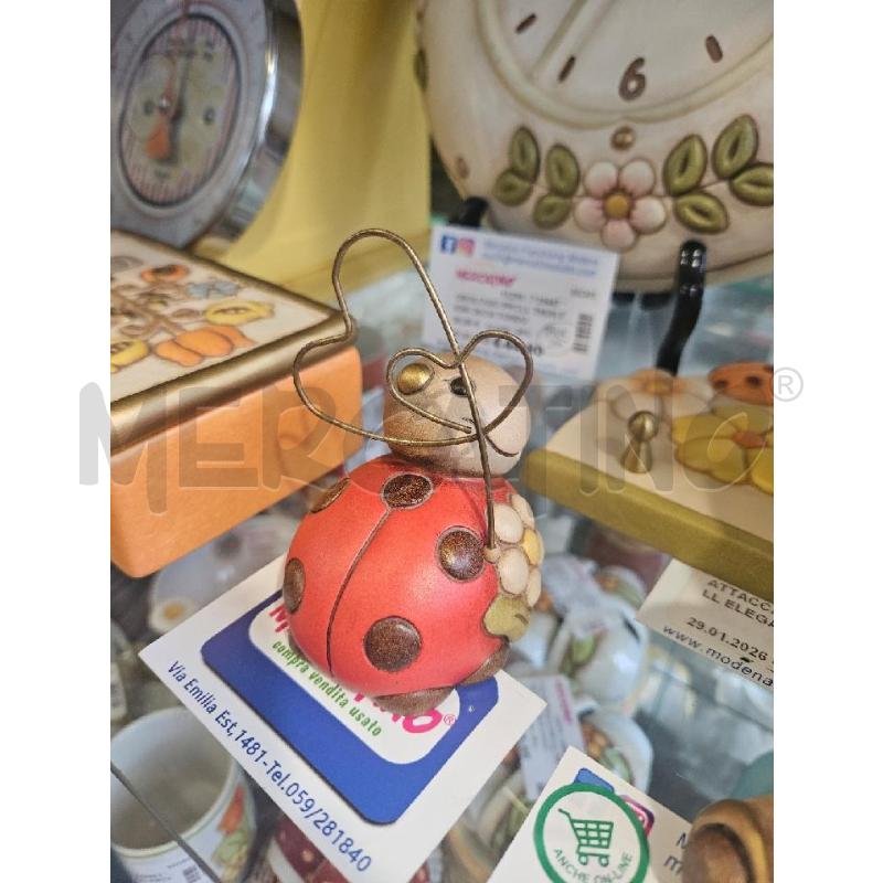 COCCINELLA PORTAFOTO PRCLL THUN  | Mercatino dell'Usato Modena 2