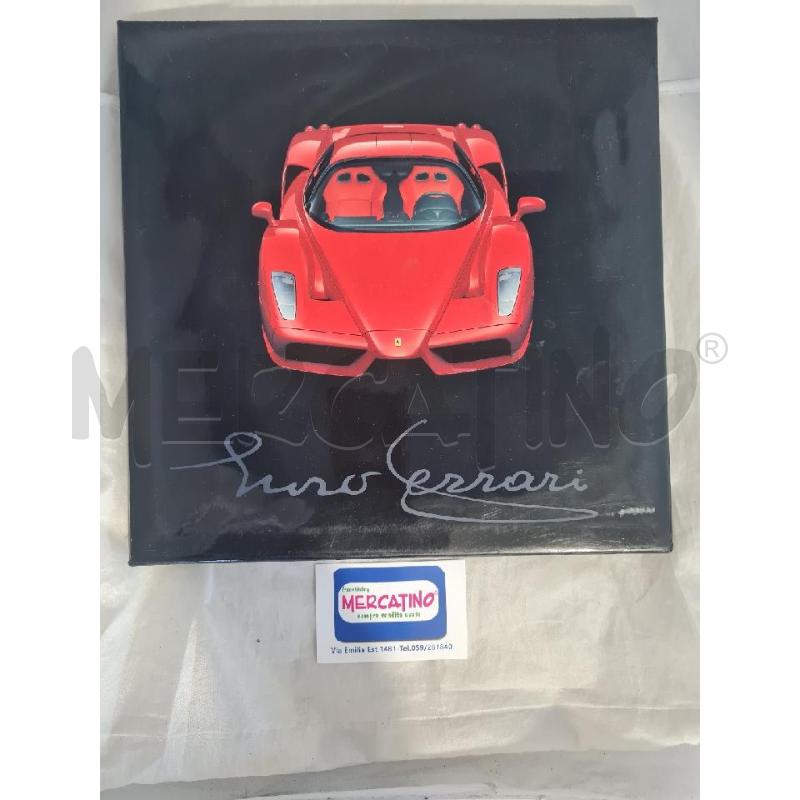 COFANETTO ENZO FERRARI EMBARGO KIT 1831/02 | Mercatino dell'Usato Modena 1