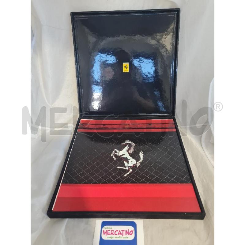 COFANETTO ENZO FERRARI EMBARGO KIT 1831/02 | Mercatino dell'Usato Modena 2