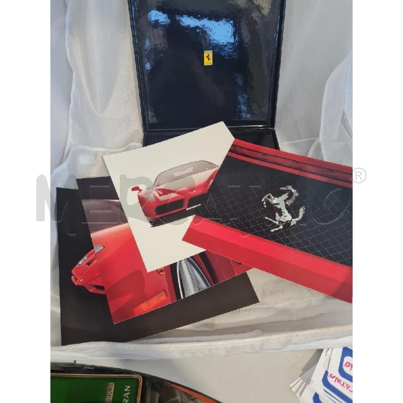 COFANETTO ENZO FERRARI EMBARGO KIT 1831/02 | Mercatino dell'Usato Modena 3