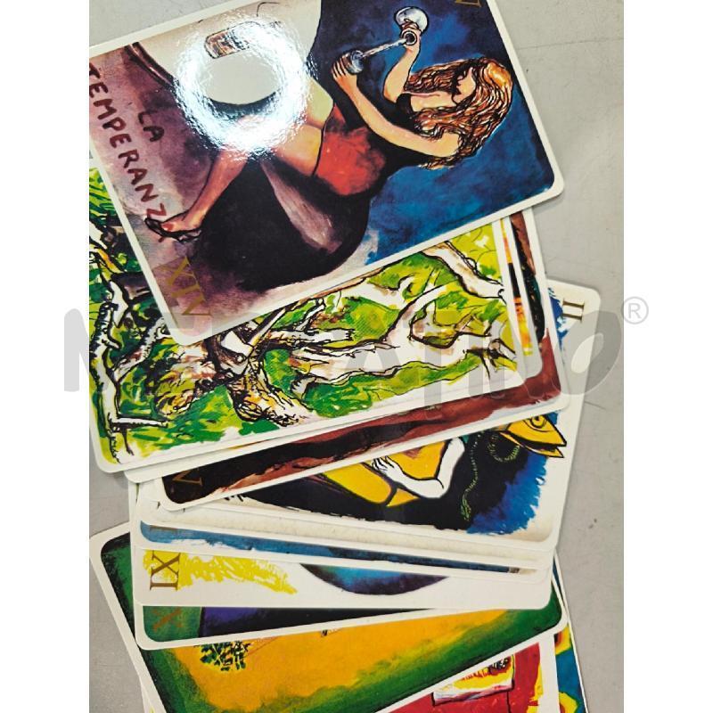 COFANETTO TAROCCHI DI RENATO GUTTUSO | Mercatino dell'Usato Modena 3