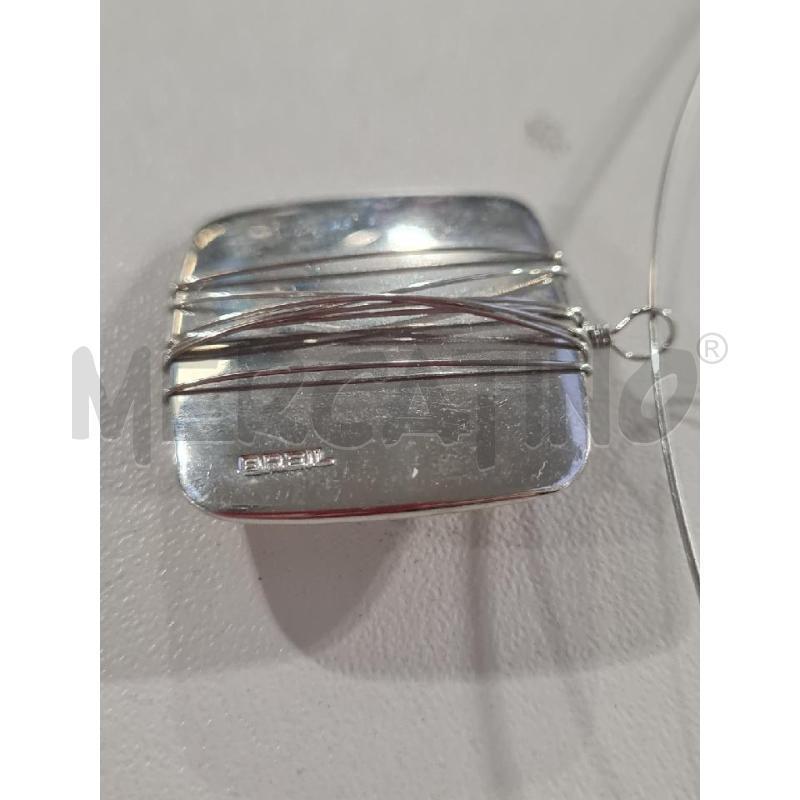 COLLANA BREIL CIONDOLO QUADRATO | Mercatino dell'Usato Modena 3