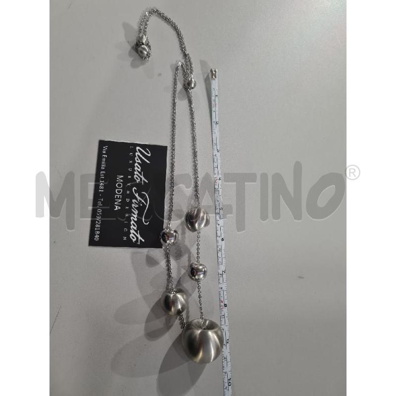 COLLANA BREIL SFERE | Mercatino dell'Usato Modena 1