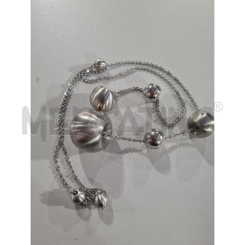 COLLANA BREIL SFERE | Mercatino dell'Usato Modena 2