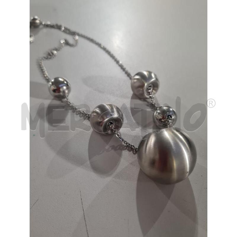 COLLANA BREIL SFERE | Mercatino dell'Usato Modena 3