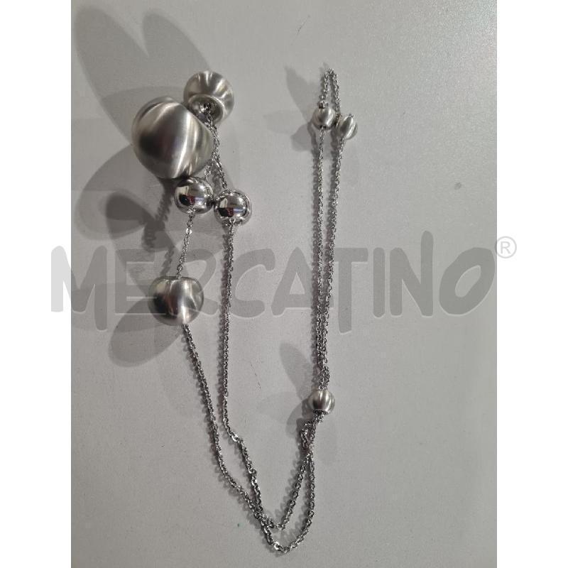 COLLANA BREIL SFERE | Mercatino dell'Usato Modena 4