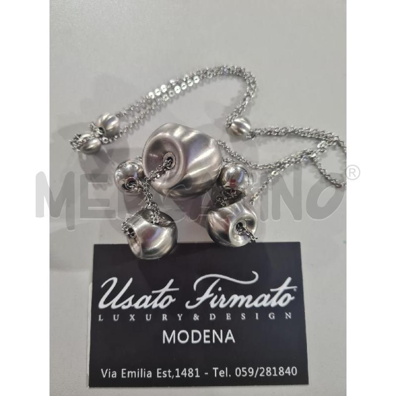 COLLANA BREIL SFERE | Mercatino dell'Usato Modena 5
