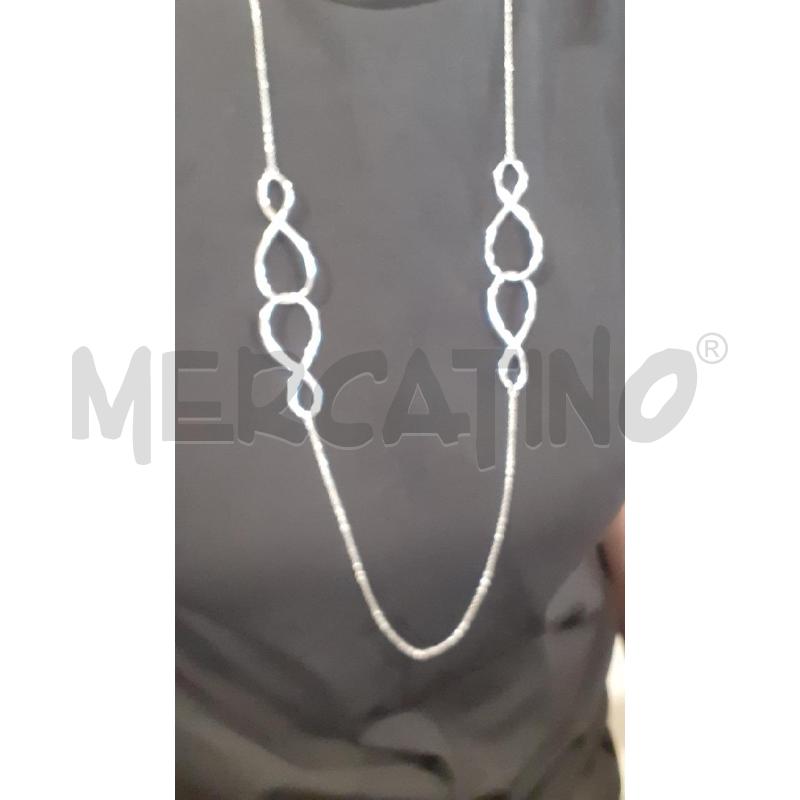 COLLANA BROSWAY INFINITO DOPPIO | Mercatino dell'Usato Modena 2