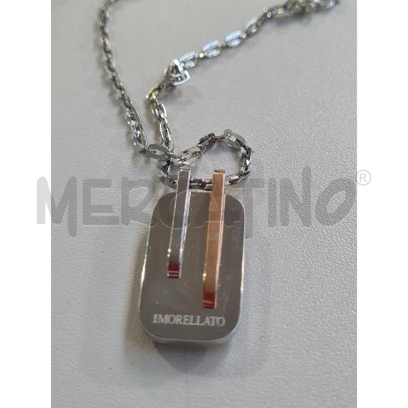 COLLANA MORELLATO CIONDOLO STRASS | Mercatino dell'Usato Modena 3