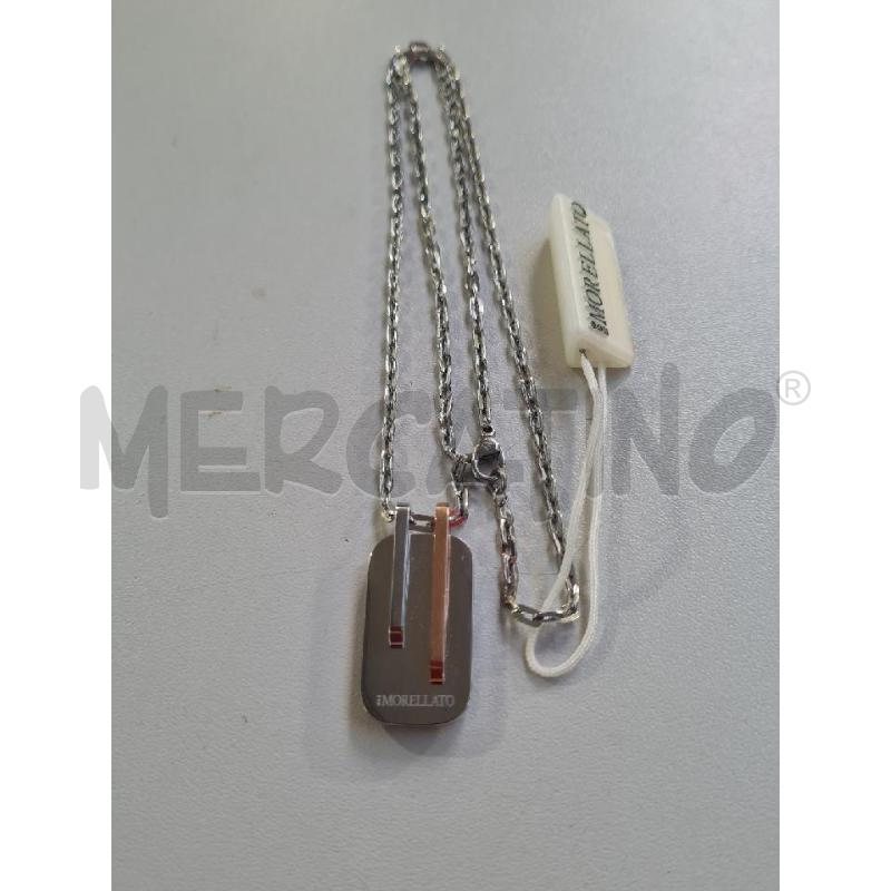 COLLANA MORELLATO CIONDOLO STRASS | Mercatino dell'Usato Modena 5