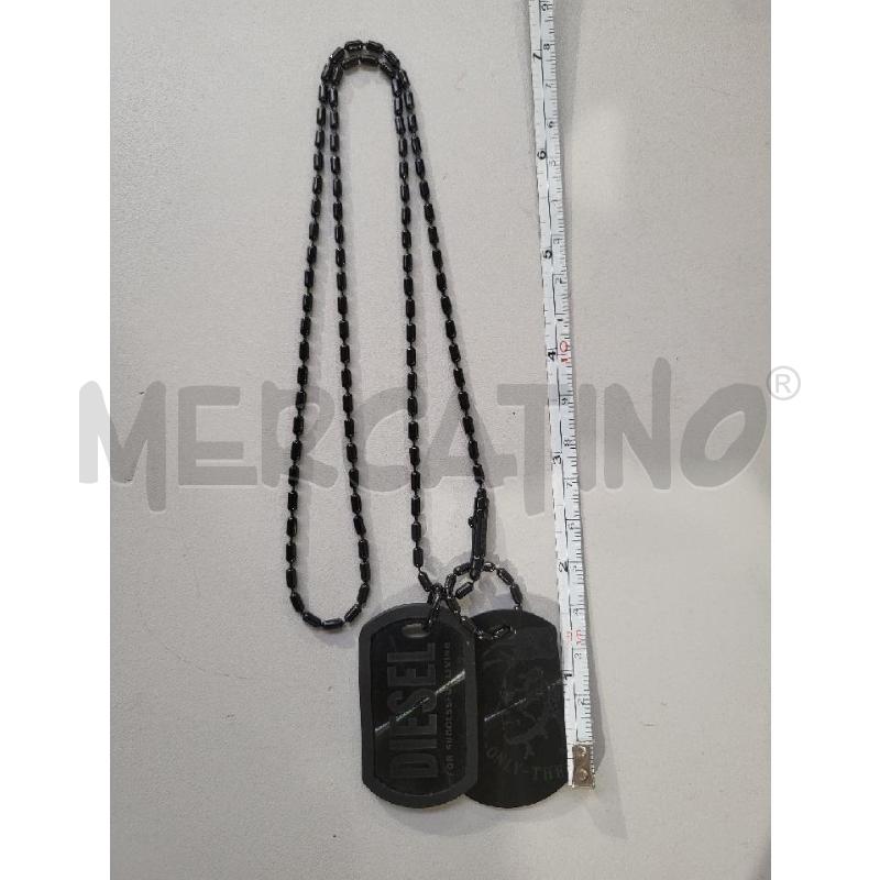 COLLANA NRA DIESEL | Mercatino dell'Usato Modena 3