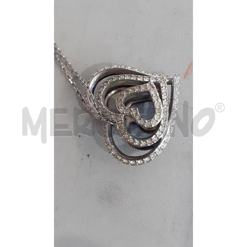 COLLANA SWAROV CIONDOLO CUORE | Mercatino dell'Usato Modena 4