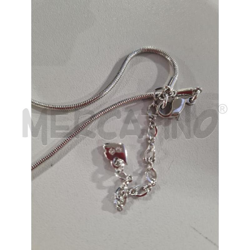 COLLANA SWAROV CON DOPPIO CIONDOLO | Mercatino dell'Usato Modena 5