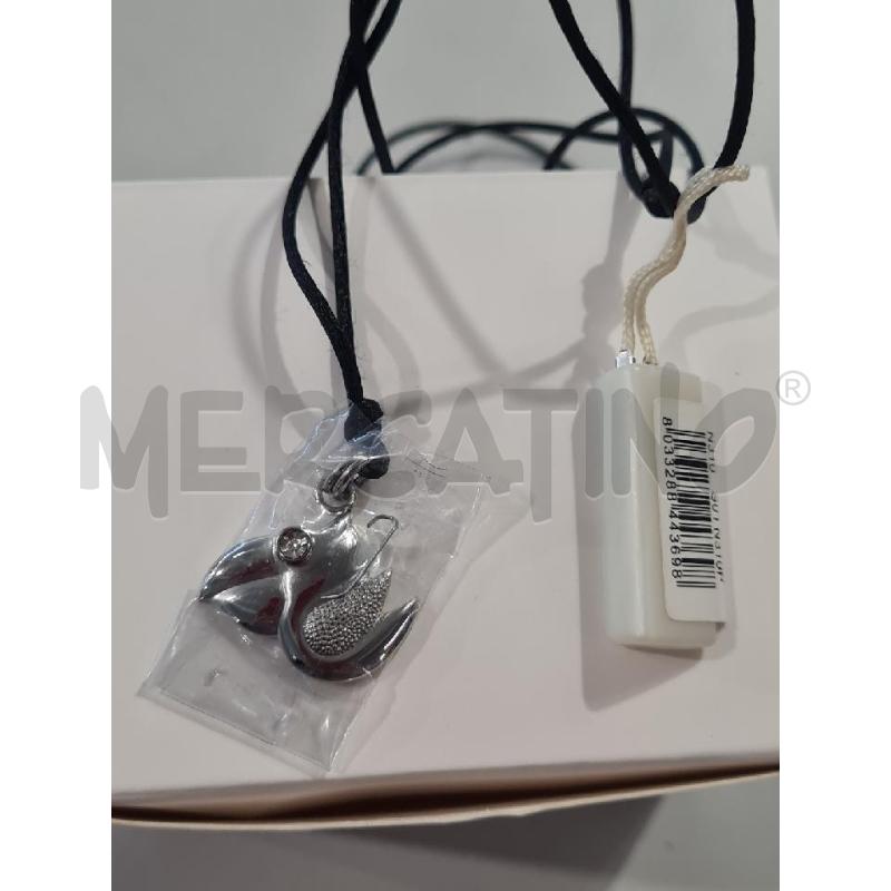 COLLANA UNISEX MORELLATO PAPPAGALLO | Mercatino dell'Usato Modena 1