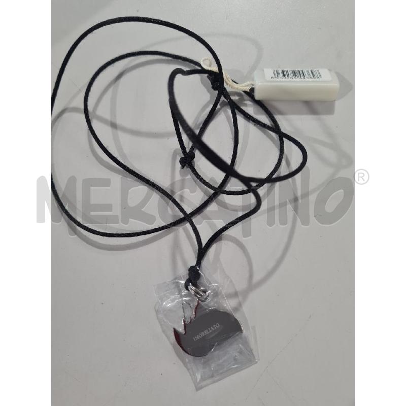 COLLANA UNISEX MORELLATO PAPPAGALLO | Mercatino dell'Usato Modena 2