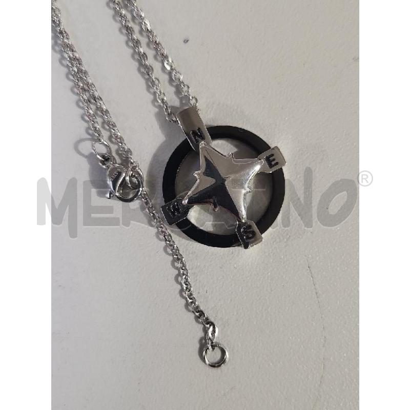 COLLANA UOMO ACCIAIO STROILI | Mercatino dell'Usato Modena 2