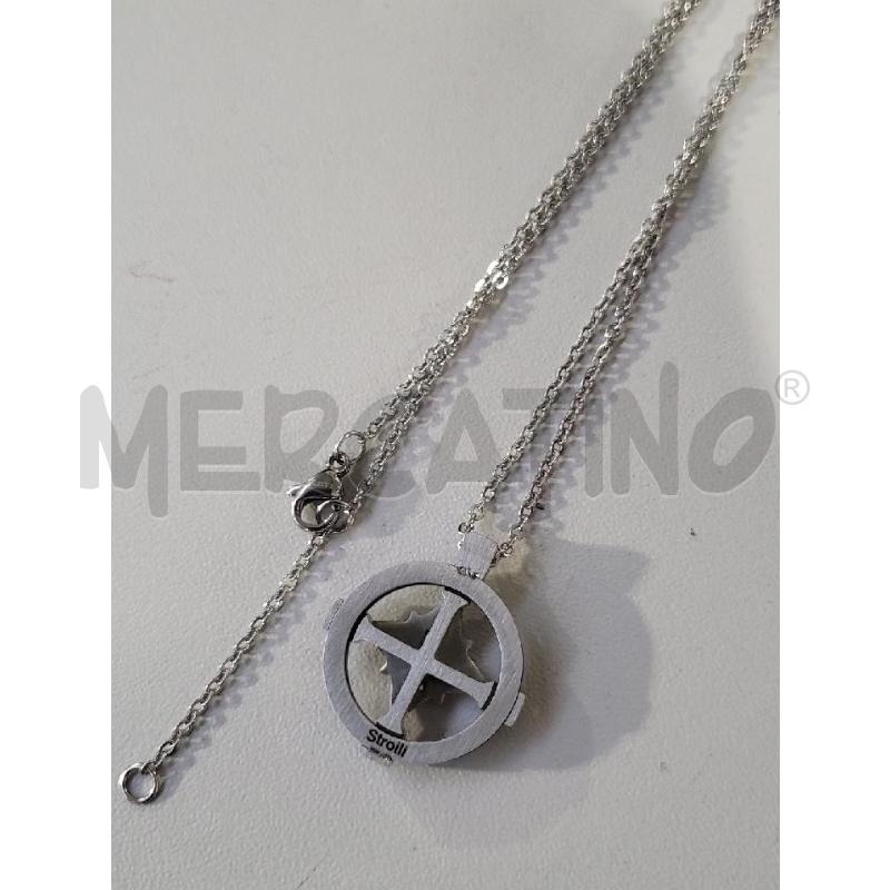 COLLANA UOMO ACCIAIO STROILI | Mercatino dell'Usato Modena 3