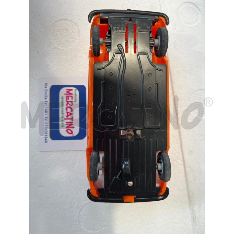 COLLEZIONE FIAT 127 PLAST. ARANCIO VENDUTA COME NON FUNZIONANTE | Mercatino dell'Usato Modena 5