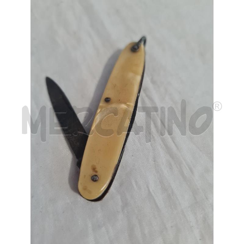 COLTELLINO VINTAGE MADREPERLA DA TASCHINO | Mercatino dell'Usato Modena 2