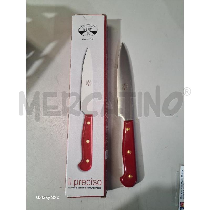 COLTELLO BERTI IL PRECISO 17CM | Mercatino dell'Usato Modena 1