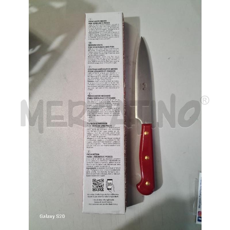 COLTELLO BERTI IL PRECISO 17CM | Mercatino dell'Usato Modena 2