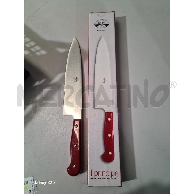 COLTELLO BERTI IL PRINCIPE 23CM | Mercatino dell'Usato Modena 1