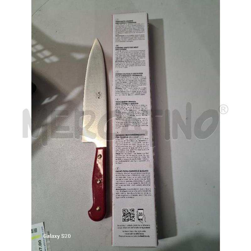 COLTELLO BERTI IL PRINCIPE 23CM | Mercatino dell'Usato Modena 2
