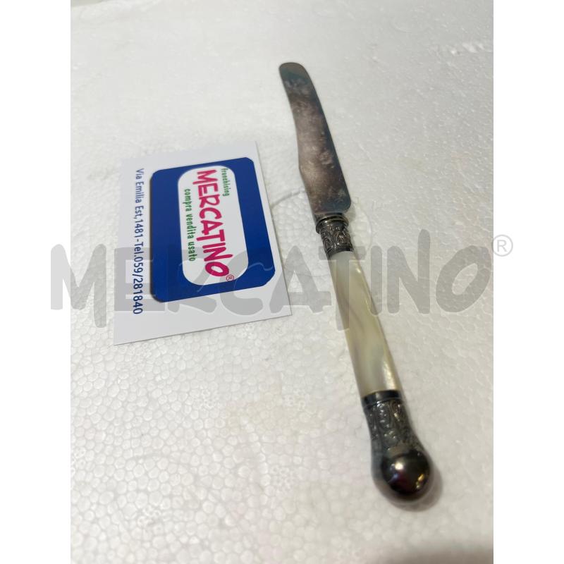 COLTELLO BURRO MADRE PERLA | Mercatino dell'Usato Modena 1